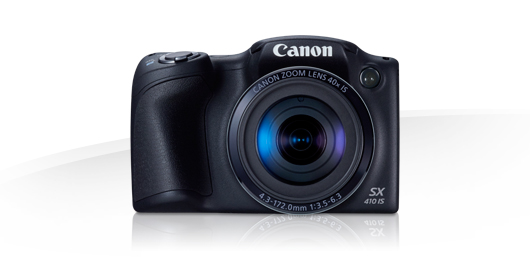 Canon カメラ SX410